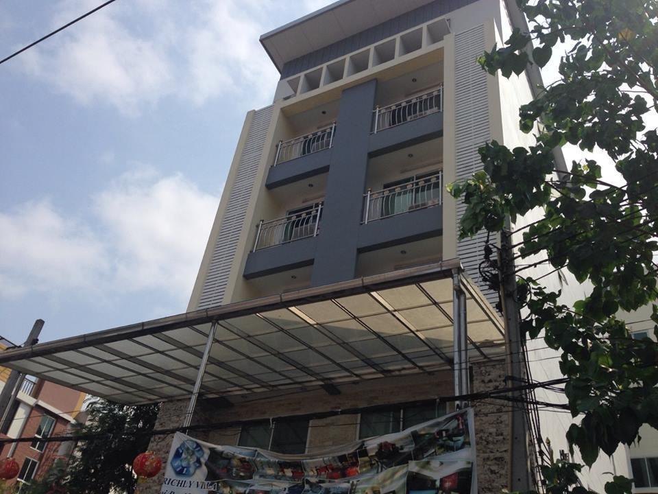 焦橡树汽车旅馆 曼谷 外观 照片